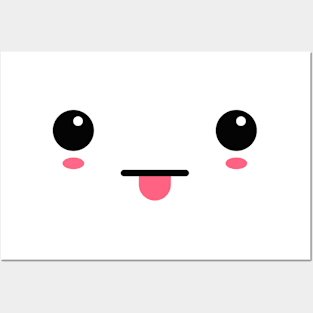 Happy Face Posters and Art